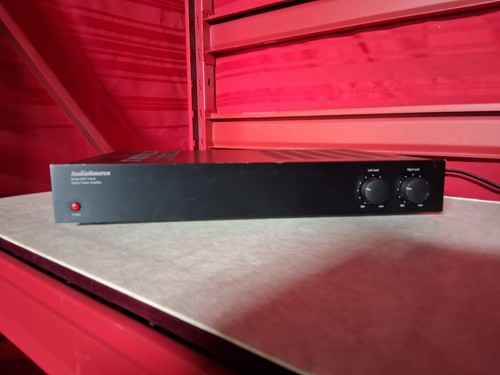Audiosource amp one - audiosource, one/a