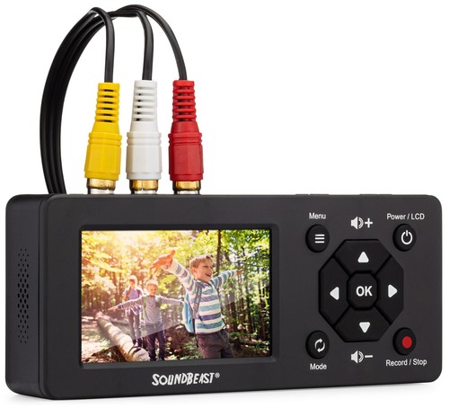 Soundbeast video audio capture - soundbeast,