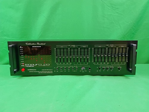 Audiosource one series ii - eq-one,