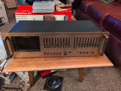 Audiosource one equalizer - eq-one,