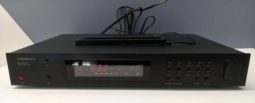 Vintage audiosource tnr - audiosource, one