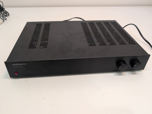 Audiosource amp one - one/a, stereo