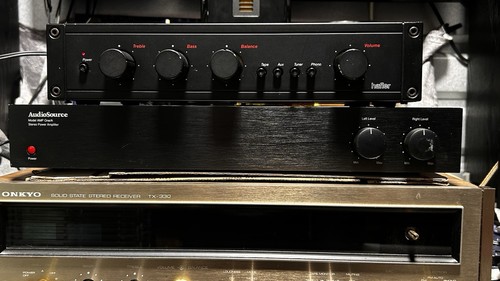 Audiosource amp one - audiosource, one/a