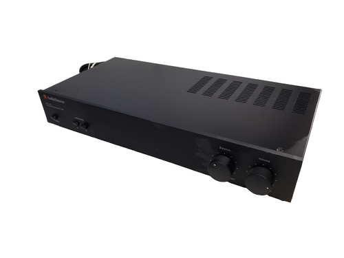 Audiosource amp 100 - amp, stereo