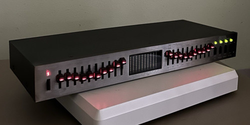 Audiosource eight equalizer - audiosource,