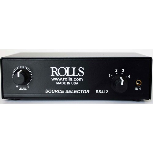 Rolls ss412 channel passive - rolls,