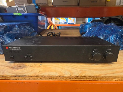 Audiosource amp100 stereo - amp100,