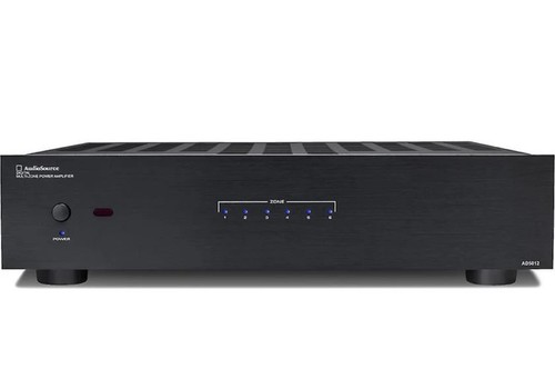 Audiosource ad5012 channel - 12,