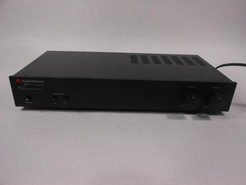 Audiosource amp 100 - 100, channel