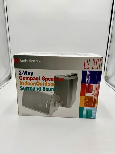 Audiosource ls300 way - ls300, 2-way