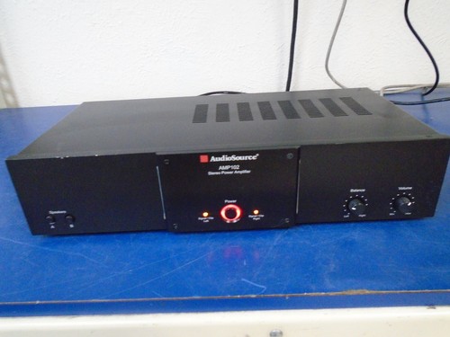 Audiosource amp102 stereo - amp102,