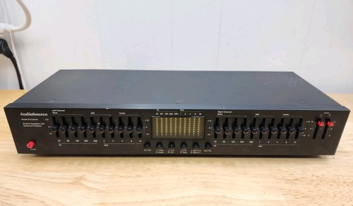 Audiosource eleven 10 - eq,