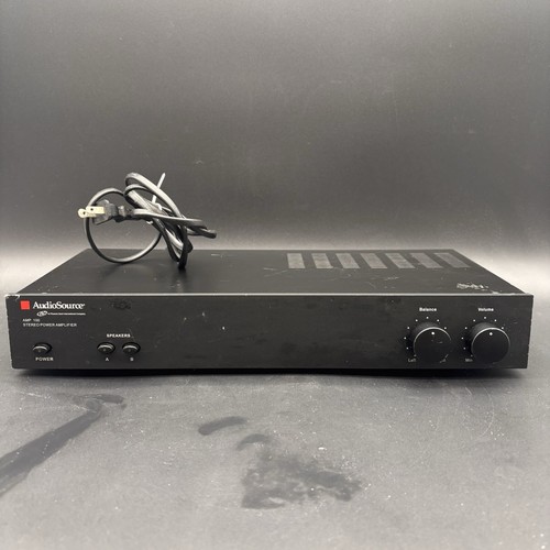 Audiosource amp 100 stereo - 100,